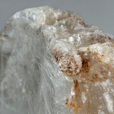 Selenite Lamp