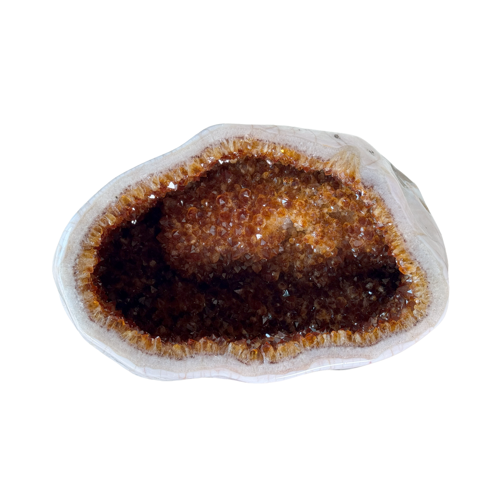 Geoda cytrynu