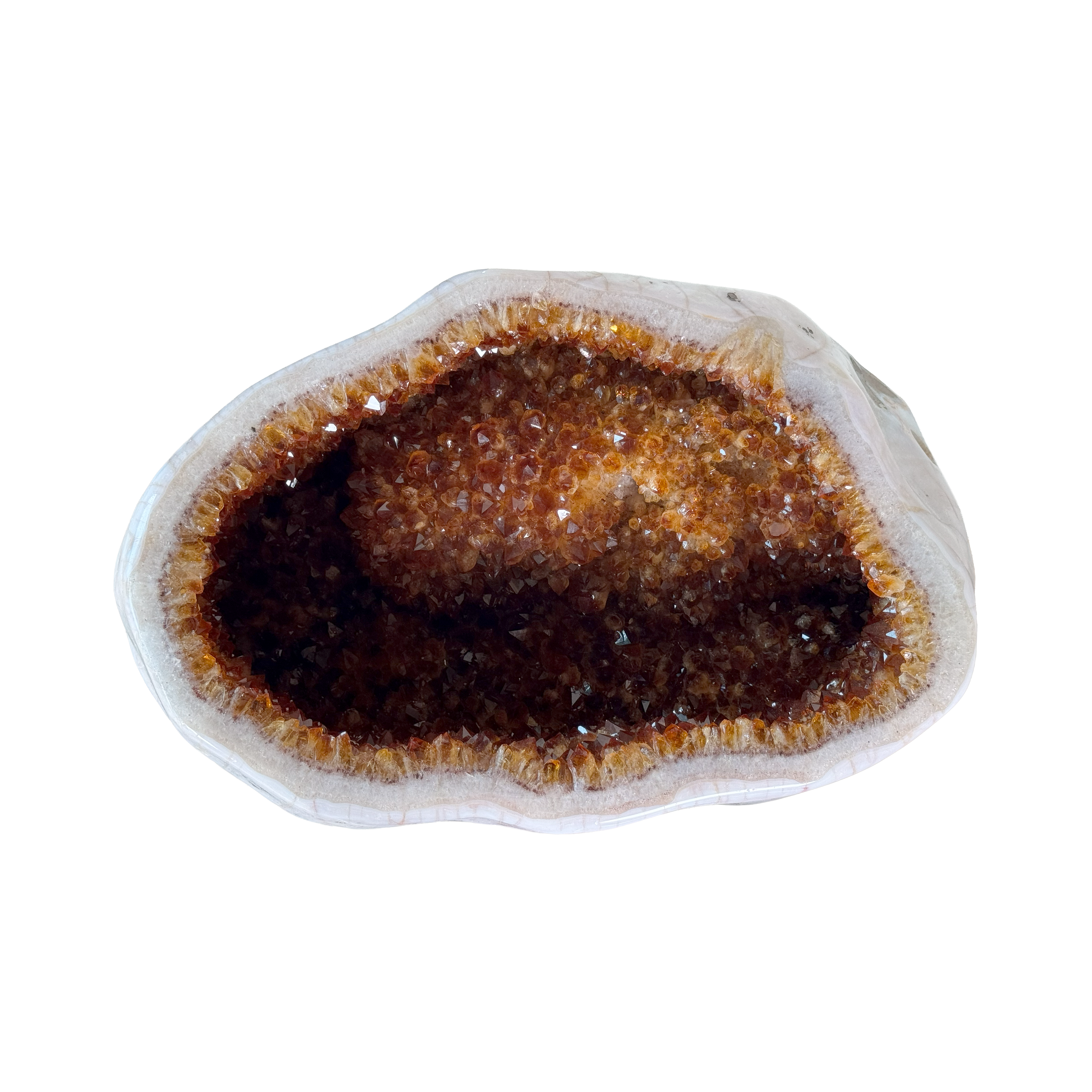 Geoda cytrynu