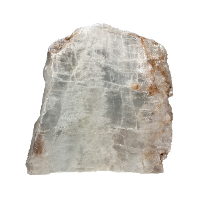 Selenite Lamp