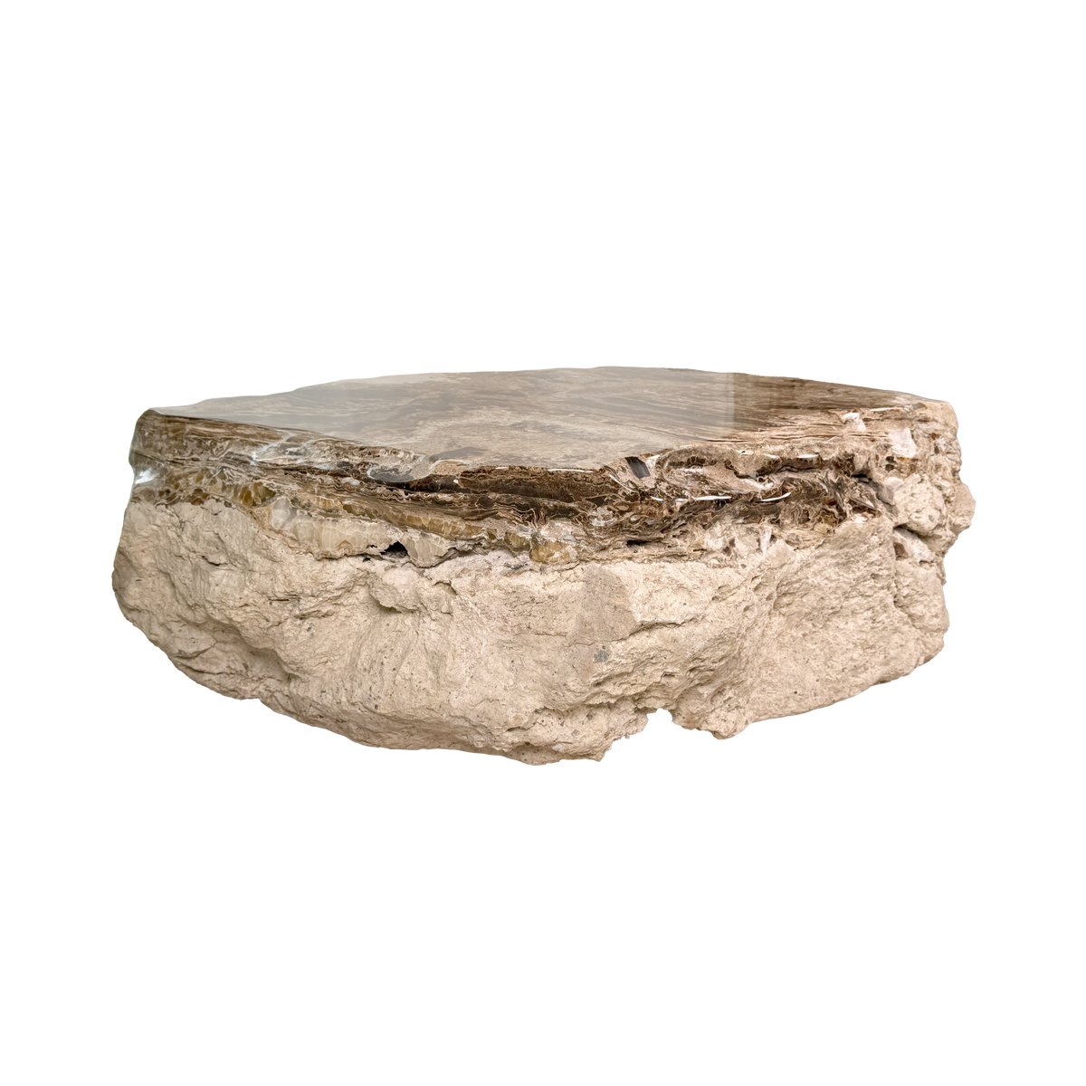 Onyx Coffee Table 135x100x44cm 20000034