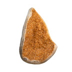 The Golden Ember Citrine