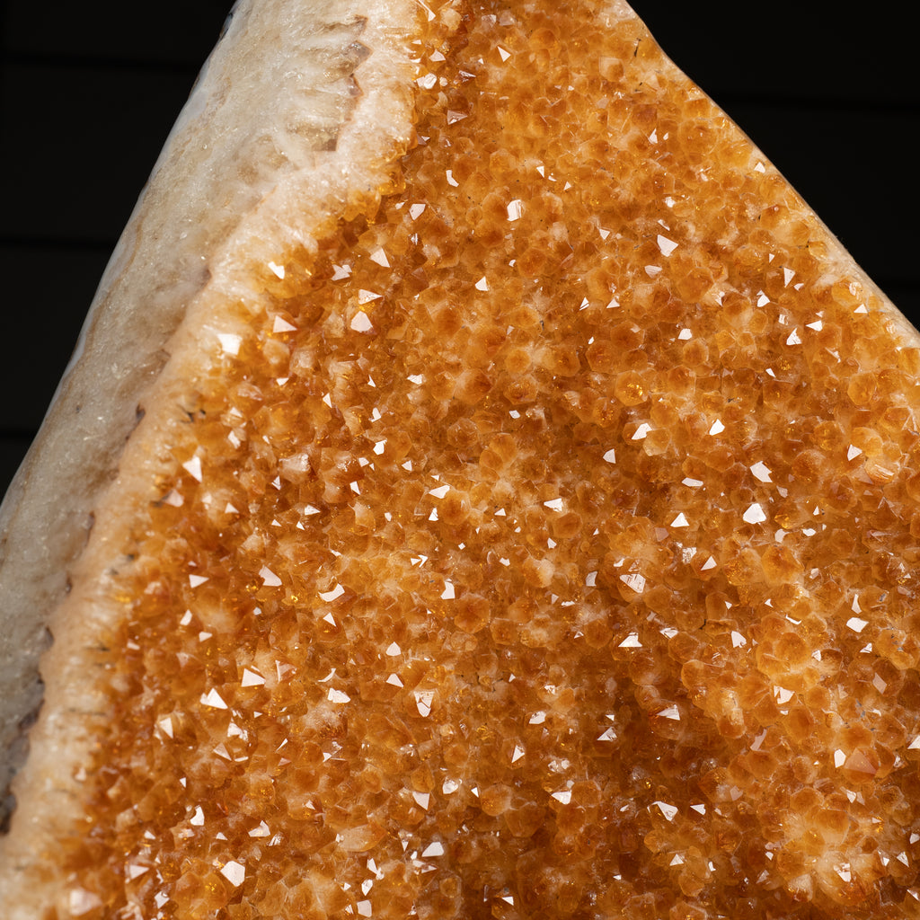 The Golden Ember Citrine