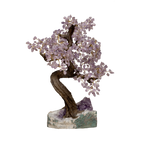 The Amethyst Serenity Tree