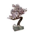 The Amethyst Serenity Tree