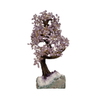 The Amethyst Serenity Tree