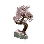 The Amethyst Serenity Tree