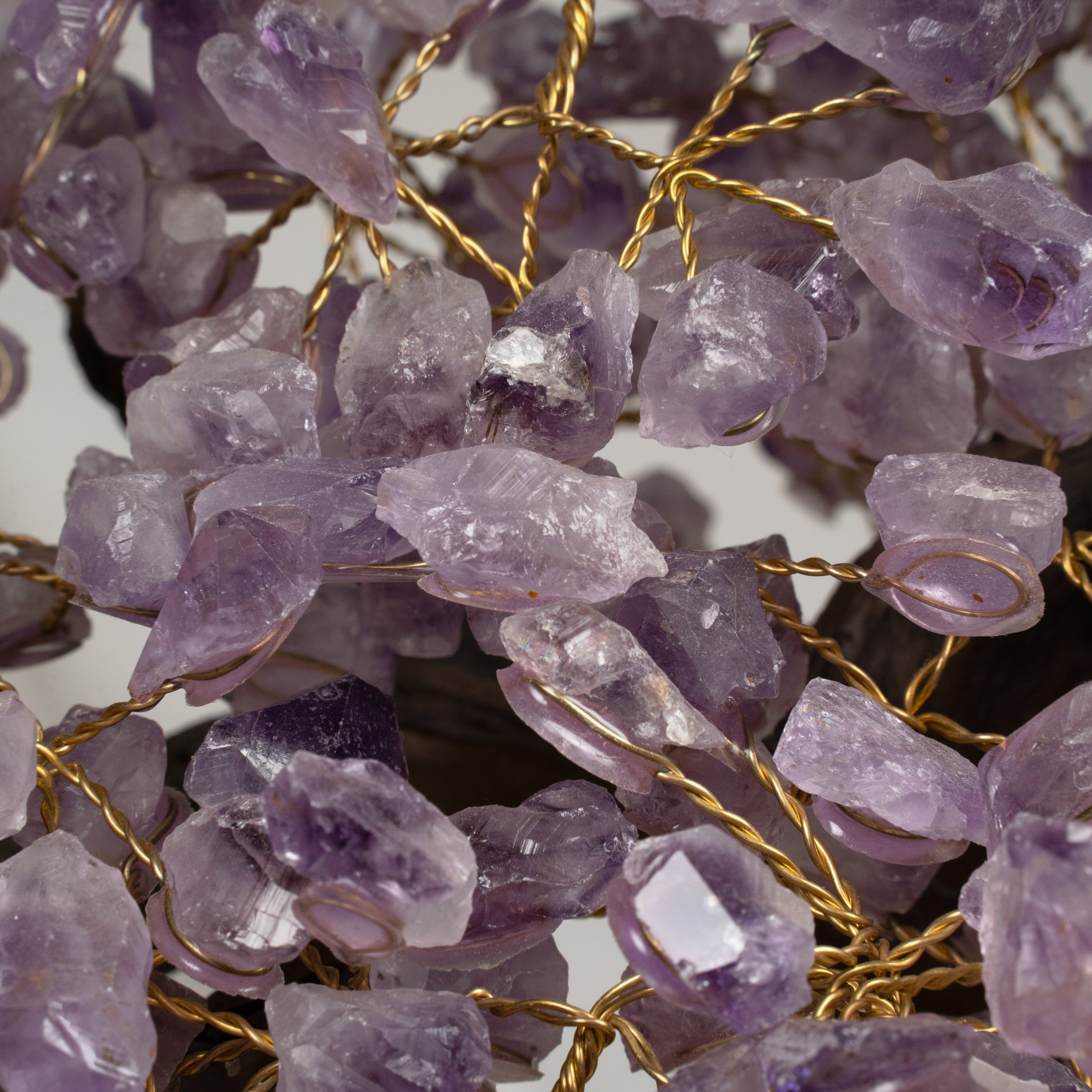 The Amethyst Serenity Tree