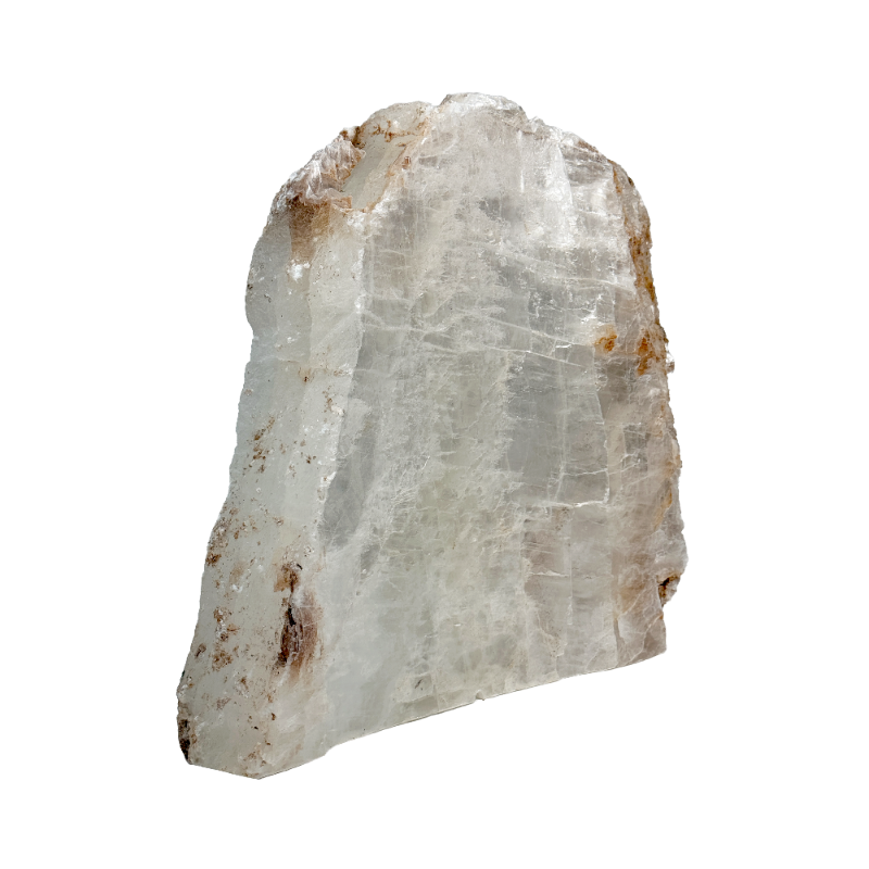 Selenite Lamp