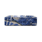 Veined Sodalite Lavabo