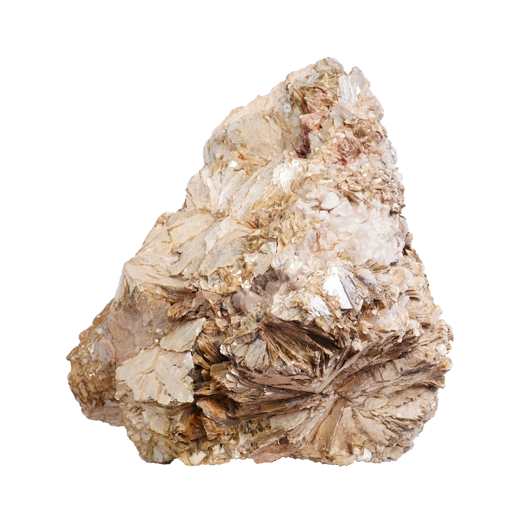 The Auric Muscovite Boulder