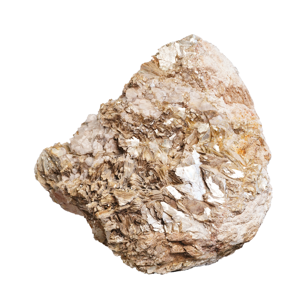 The Auric Muscovite Boulder