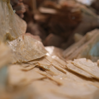 The Auric Muscovite Boulder