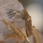 The Auric Muscovite Boulder