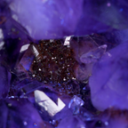 The Amethyst Twin Pillars