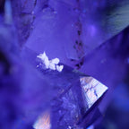 The Amethyst Twin Pillars
