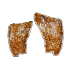 The Honey Fire Geodes
