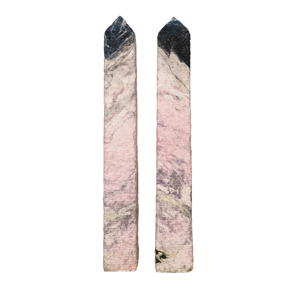 The Zenith Rose Stones