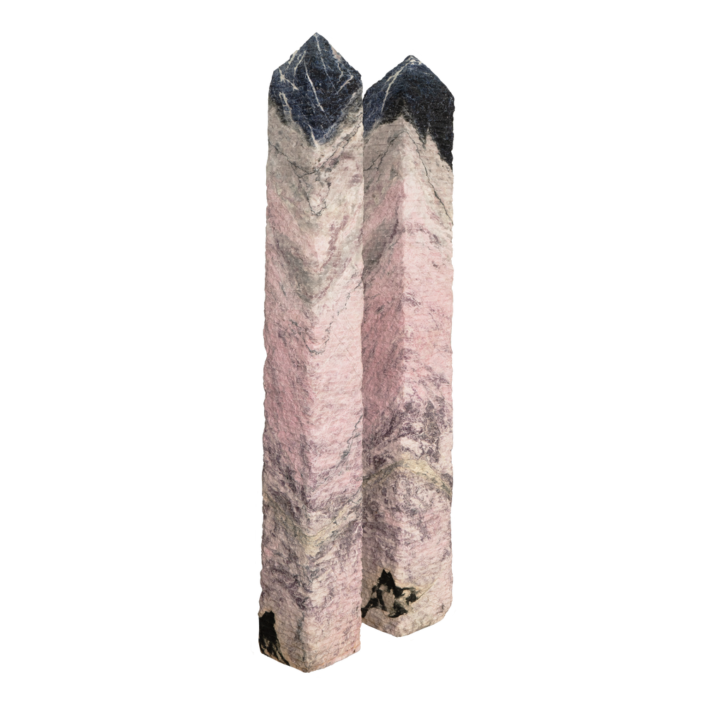 The Zenith Rose Stones