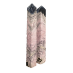 The Zenith Rose Stones