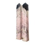 The Zenith Rose Stones
