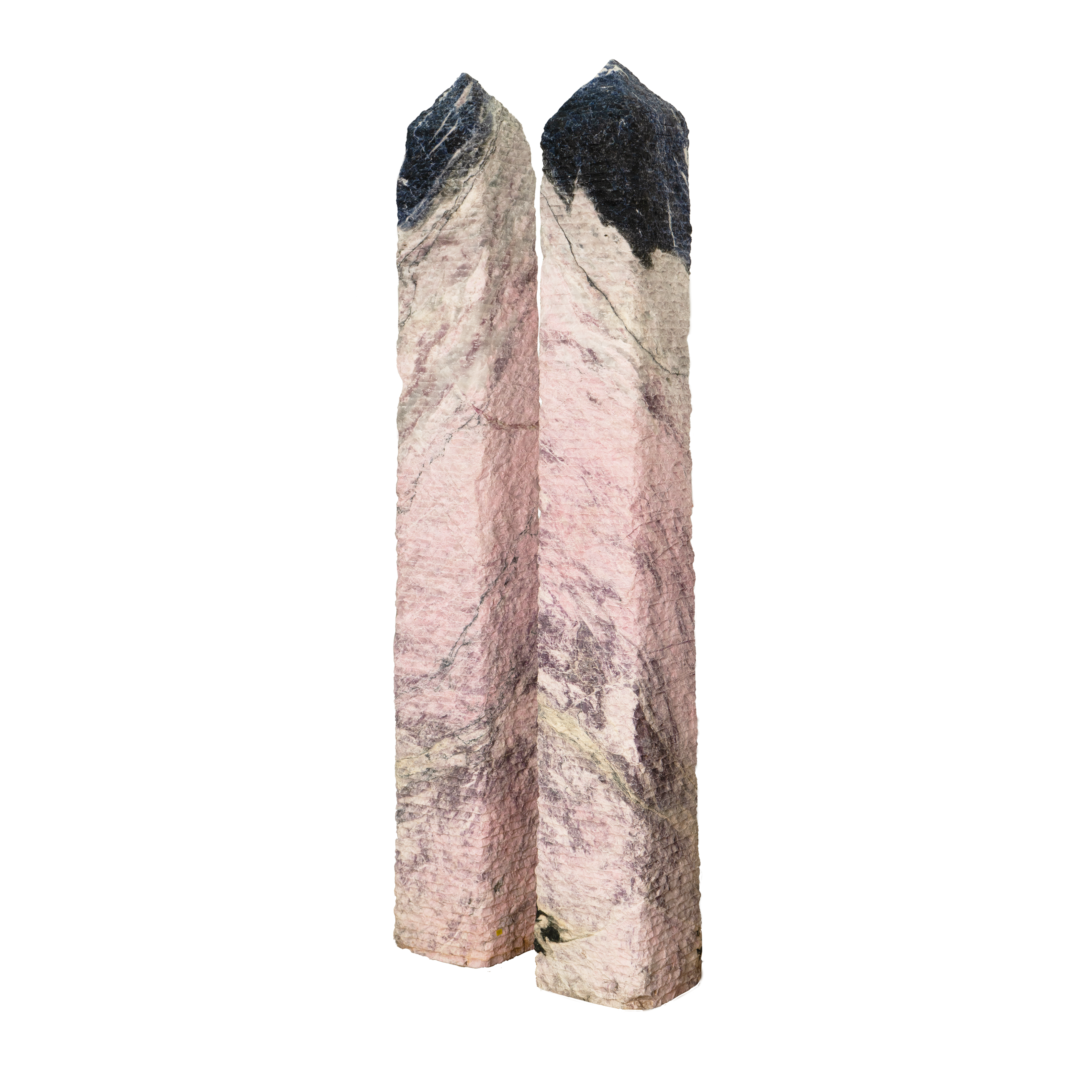 The Zenith Rose Stones