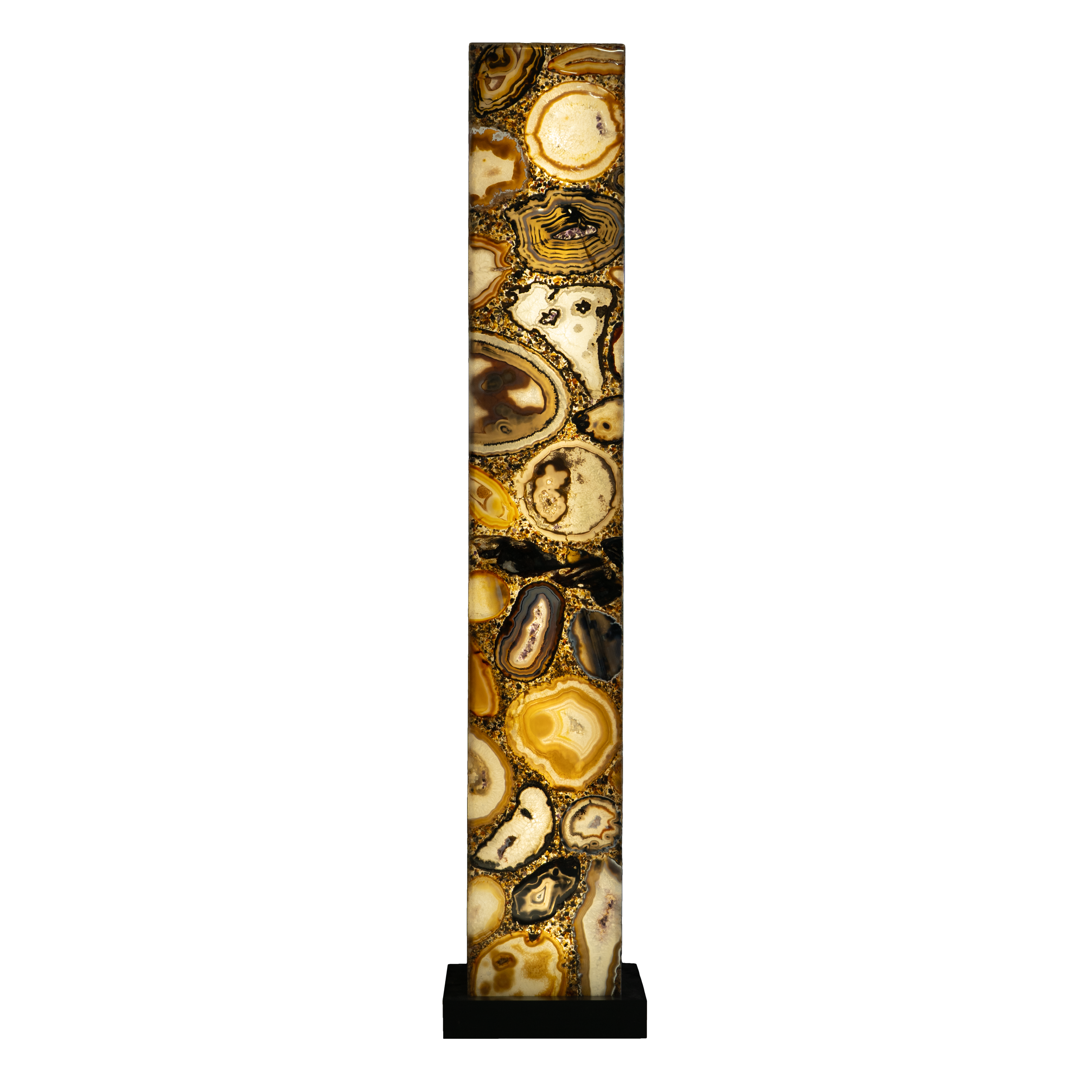 The Earthfire Onyx Column