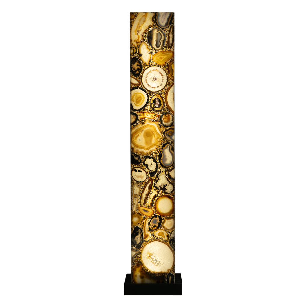 The Earthfire Onyx Column