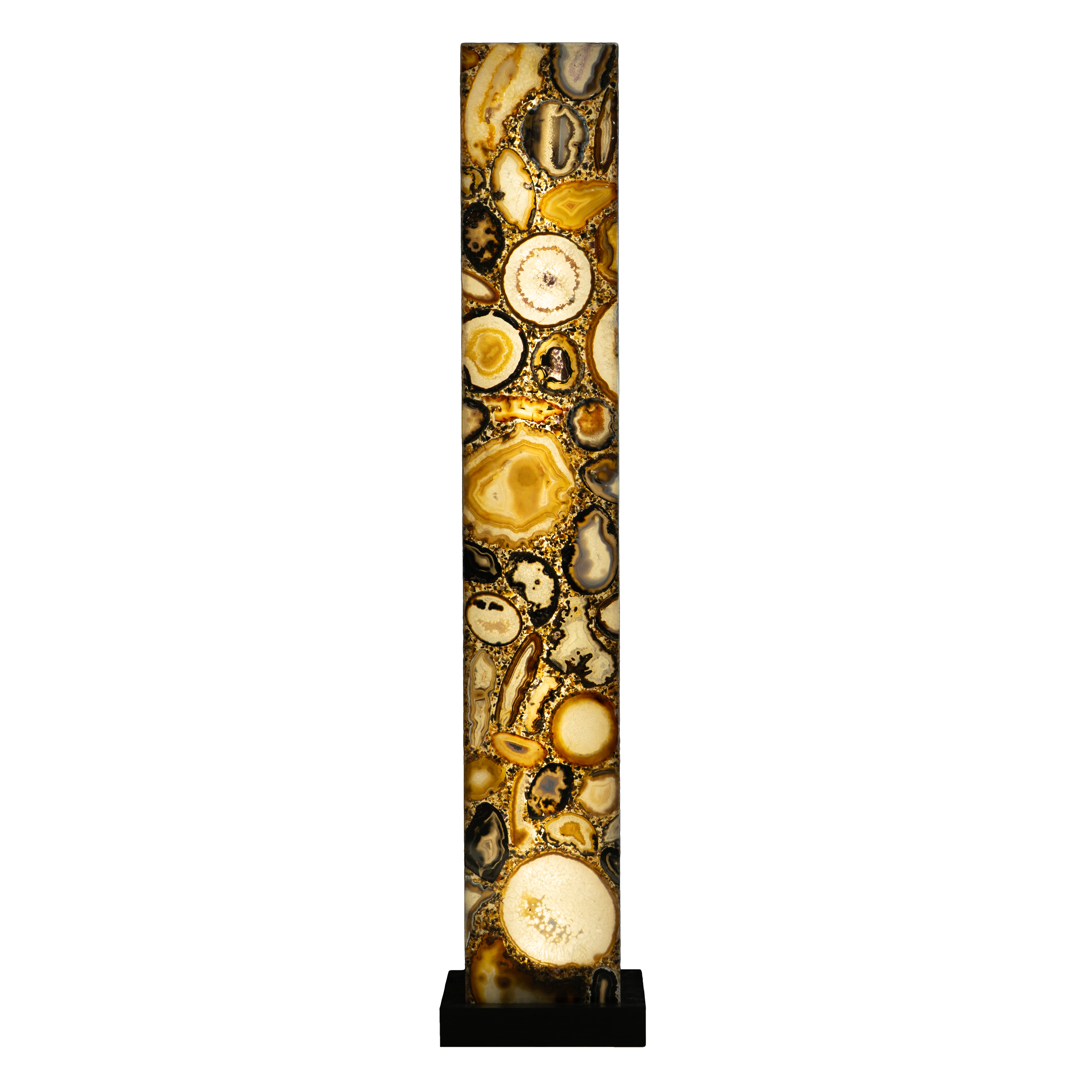 The Earthfire Onyx Column