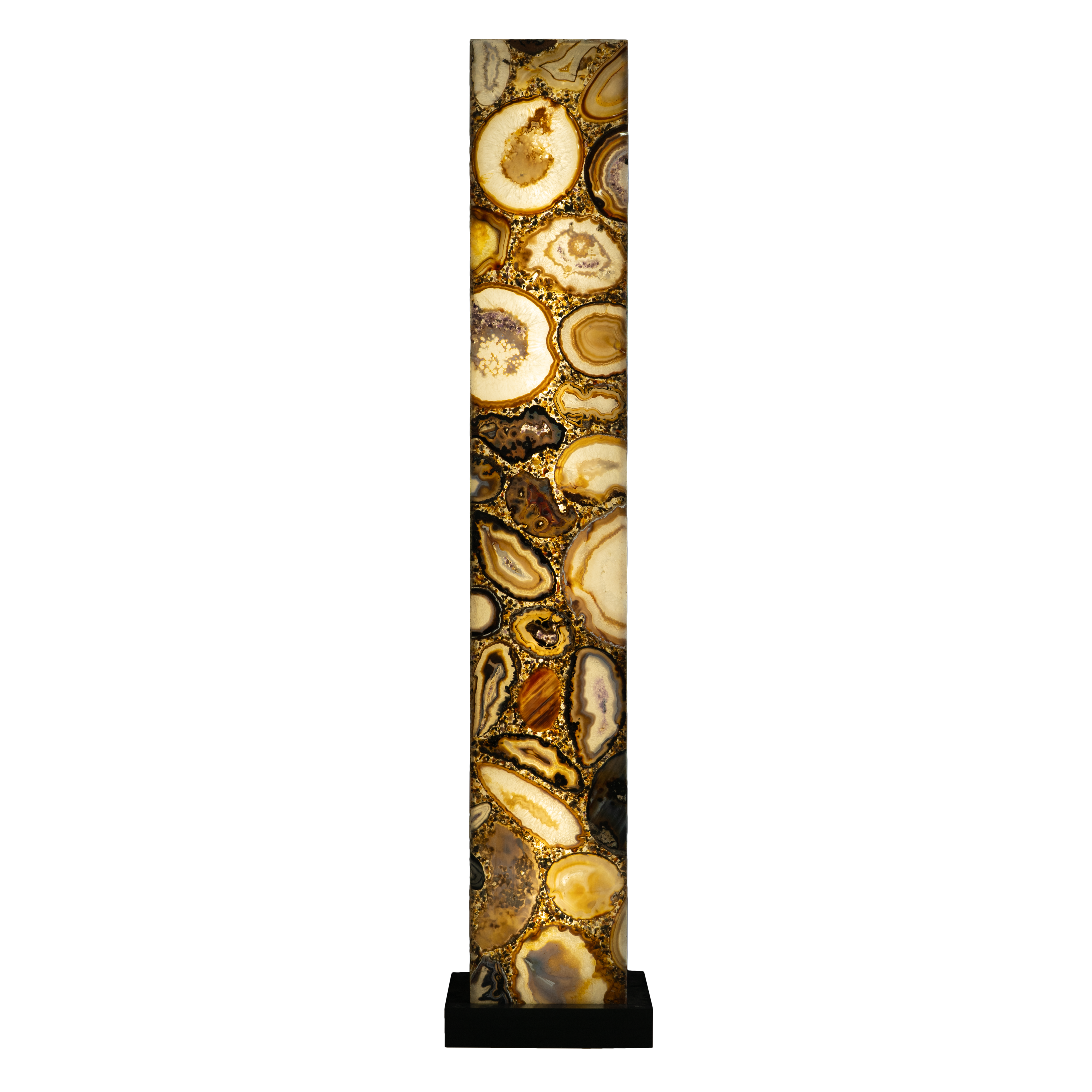 The Earthfire Onyx Column