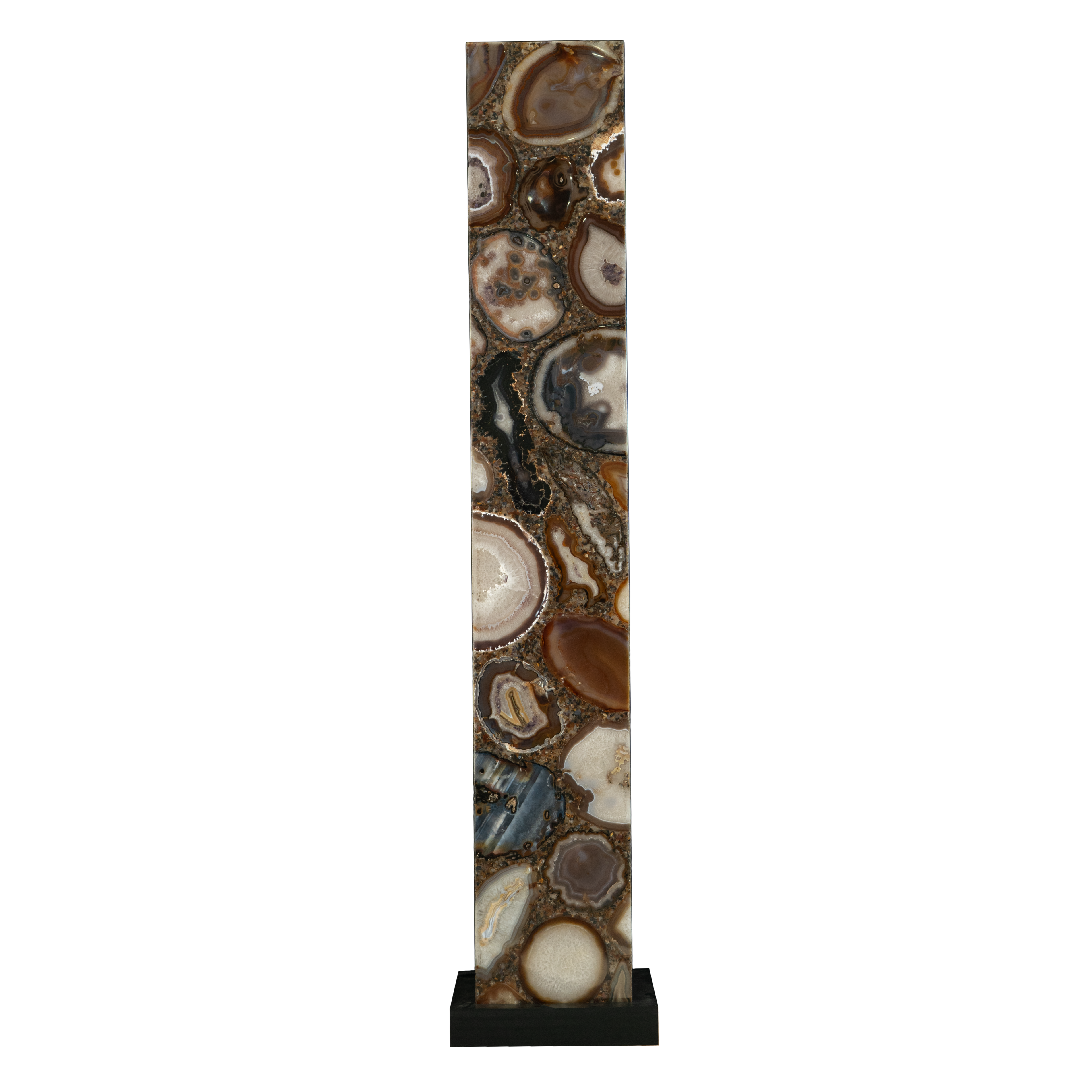 The Earthfire Onyx Column
