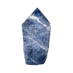 The Celestial Sodalite Obelisk