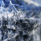 The Celestial Sodalite Obelisk