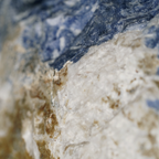 The Celestial Sodalite Obelisk