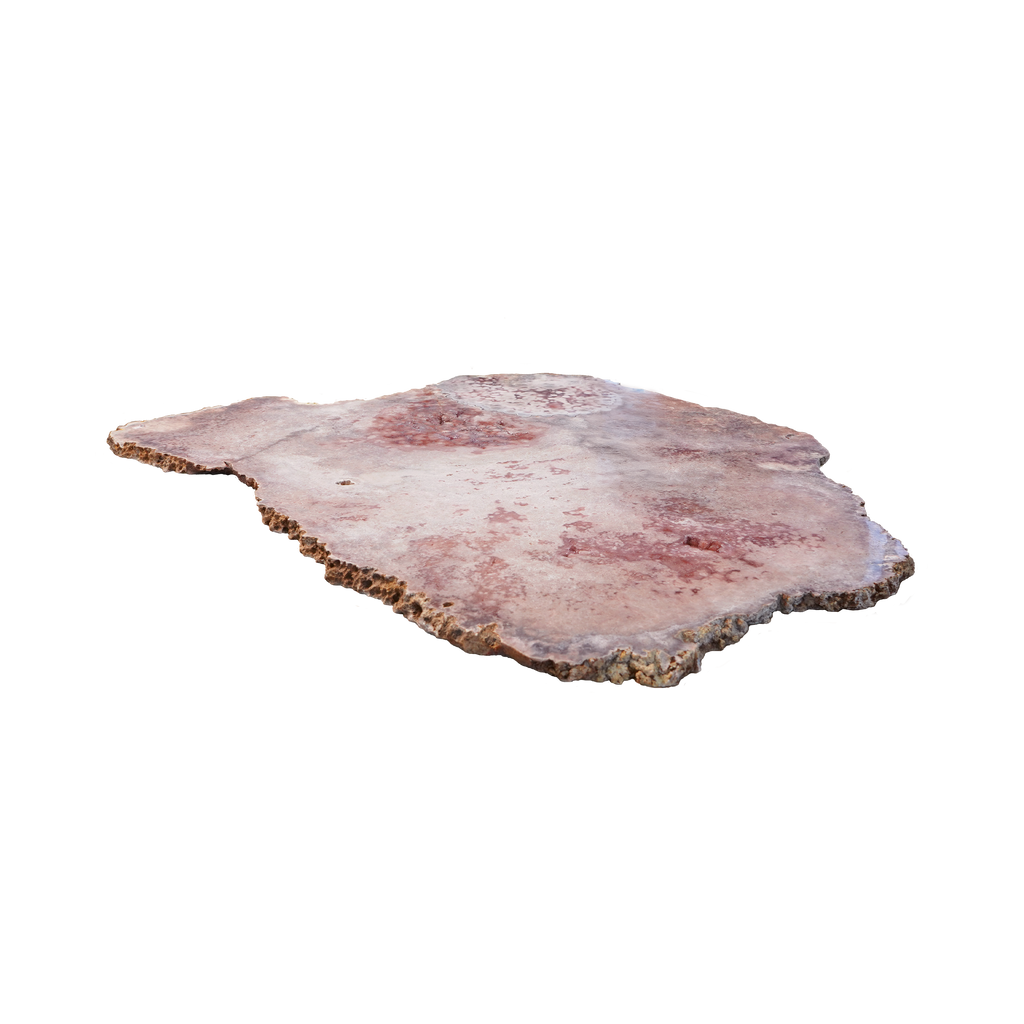 The Rose Agate Slab