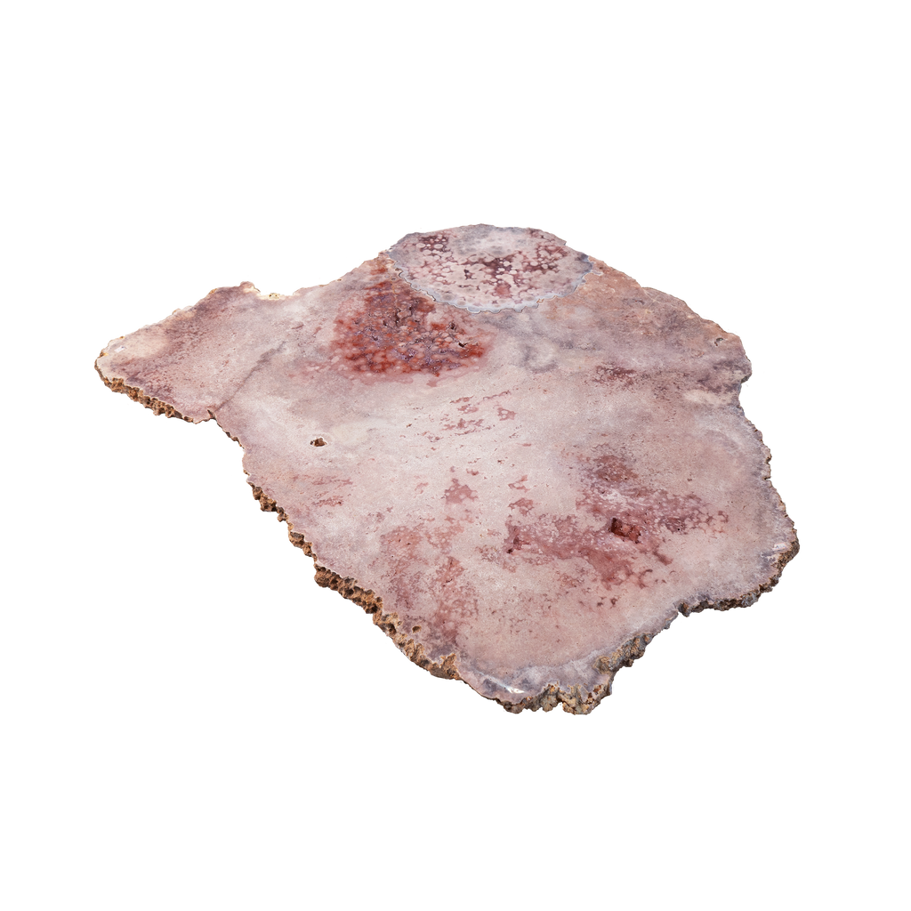 The Rose Agate Slab