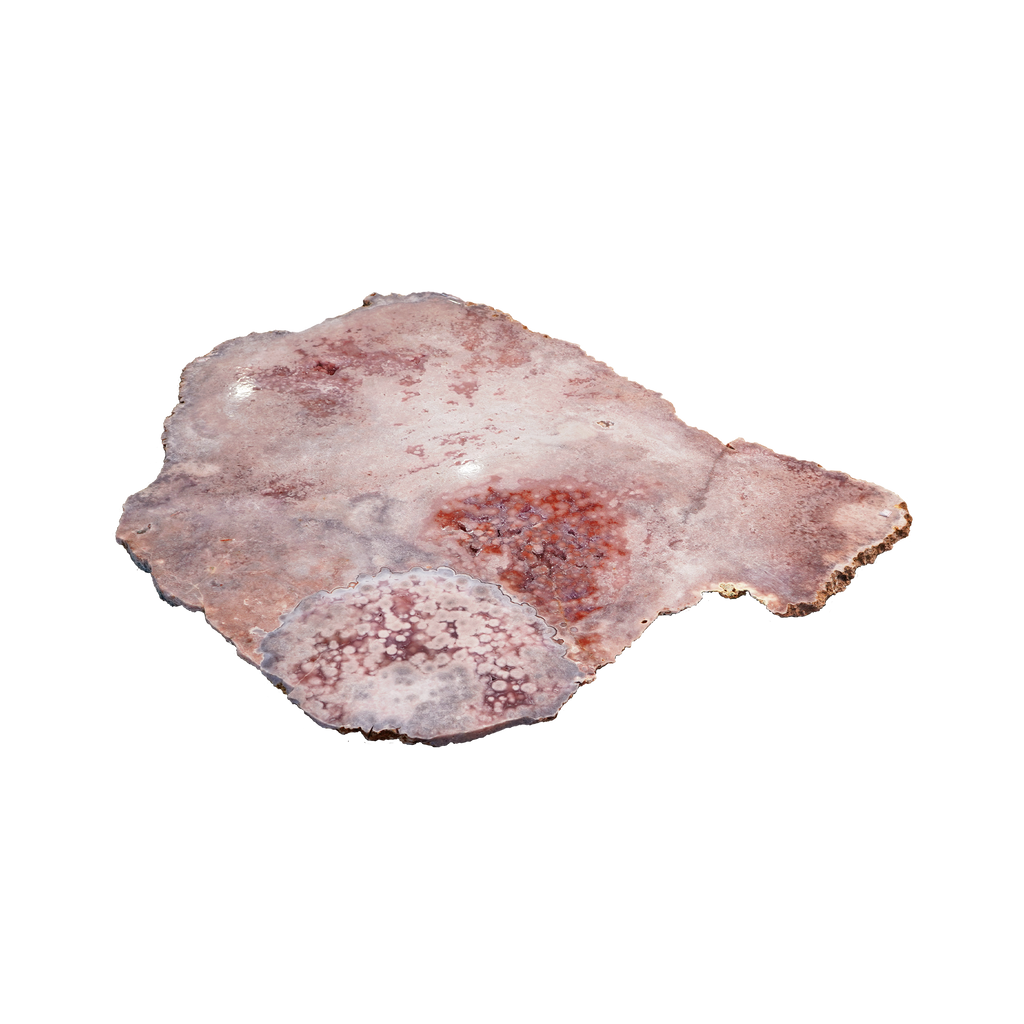 The Rose Agate Slab