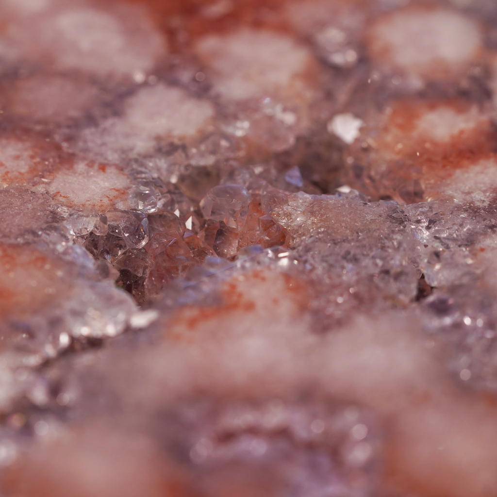 The Rose Agate Slab