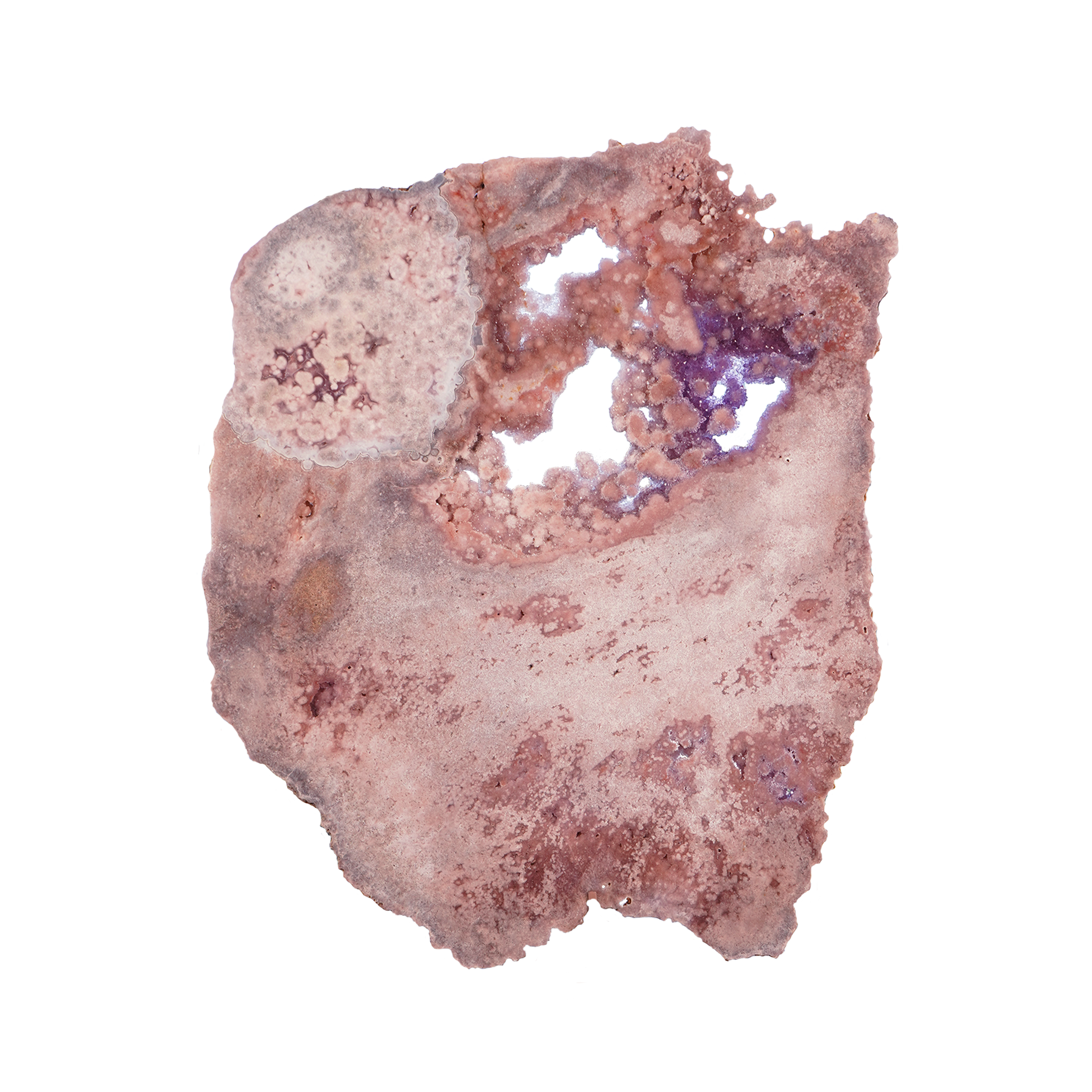 The Amethyst Veil Slab