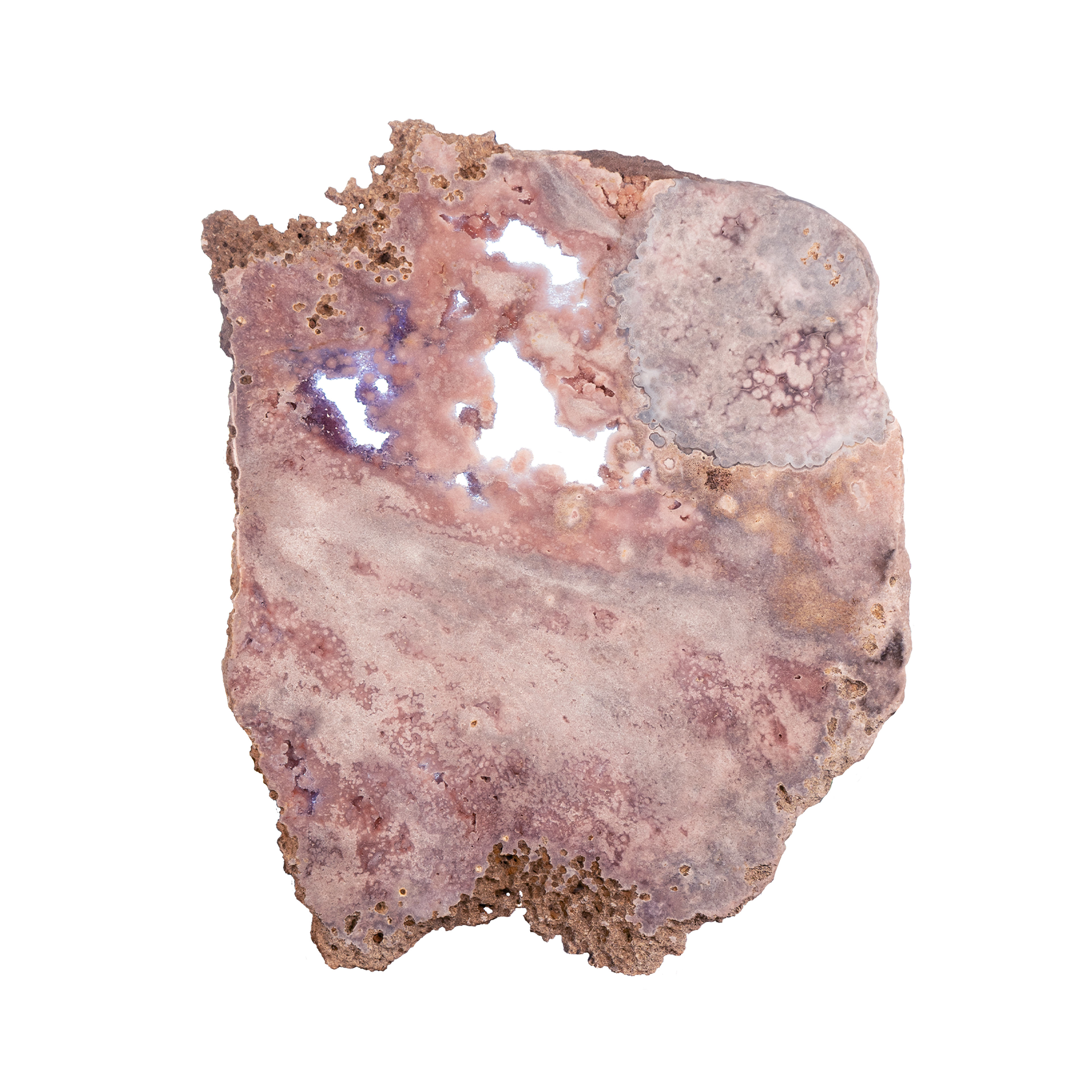The Amethyst Veil Slab