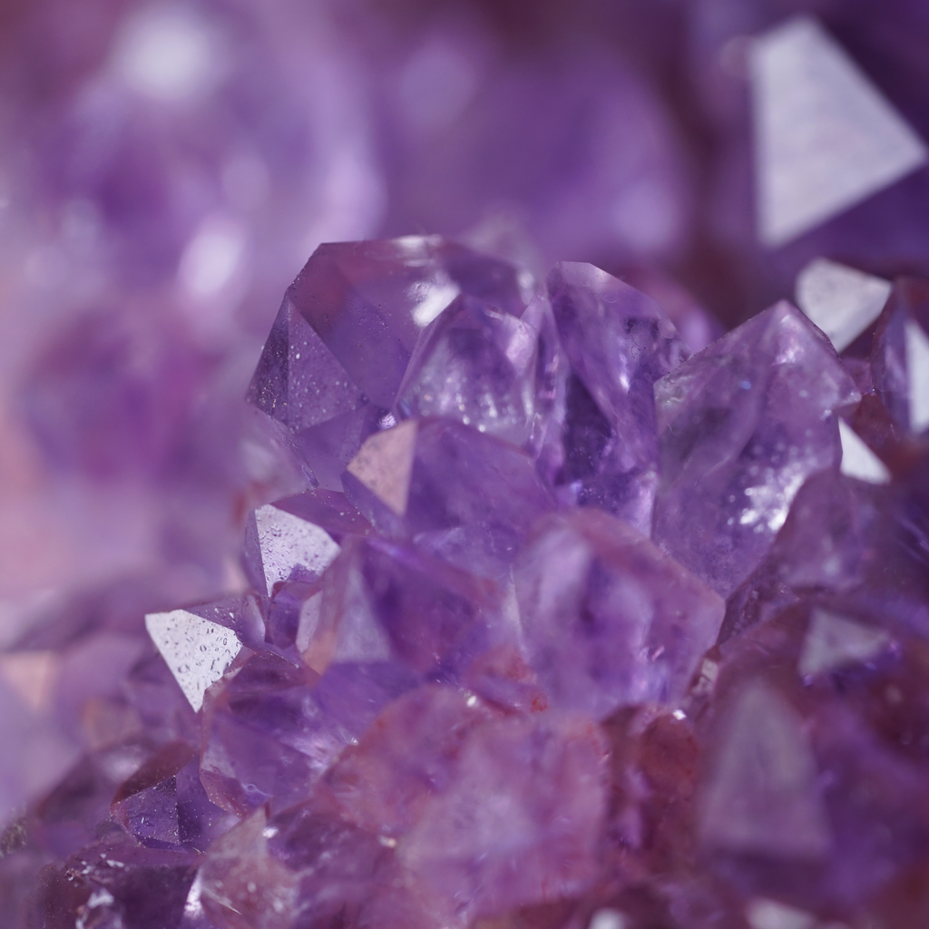 The Amethyst Veil Slab