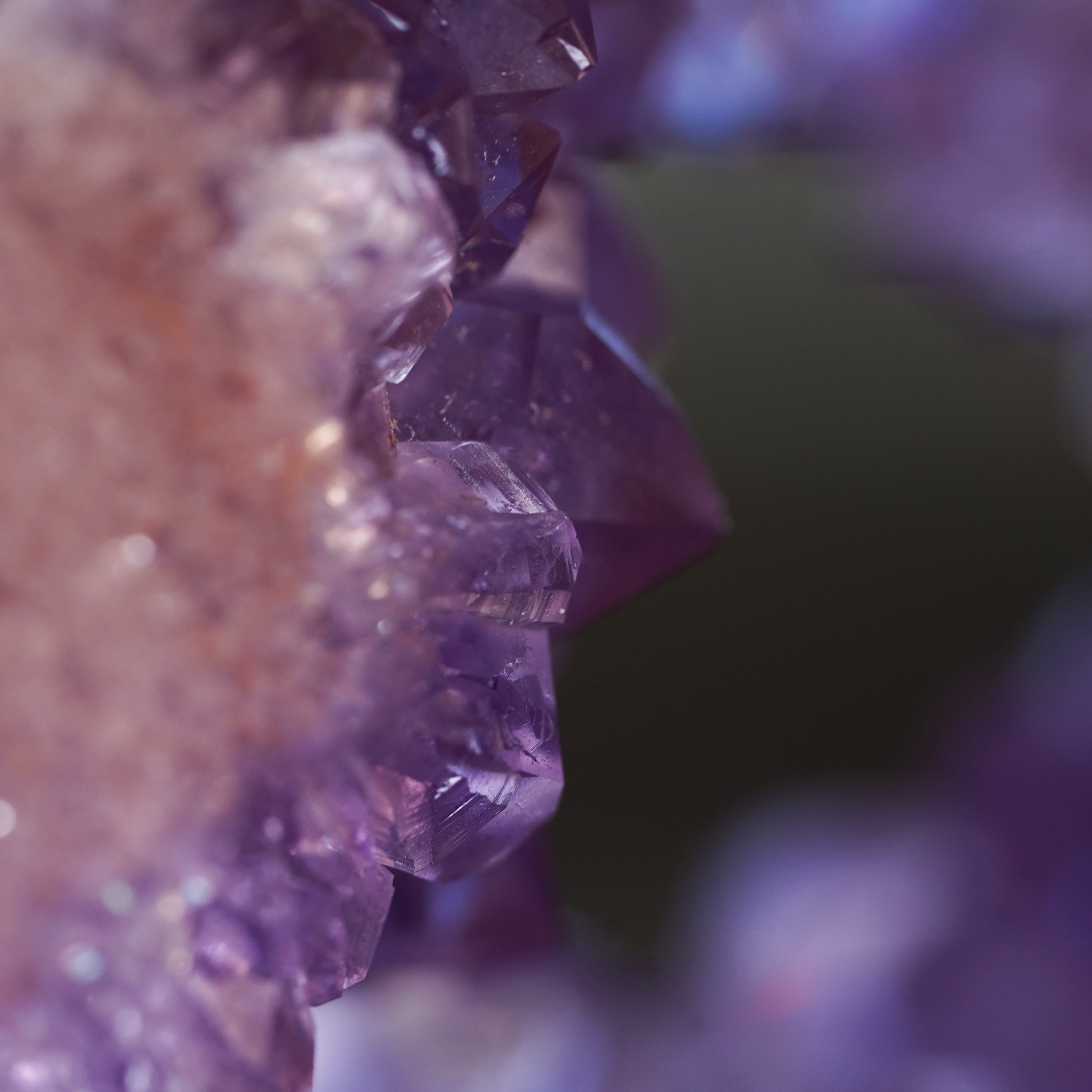 The Amethyst Veil Slab