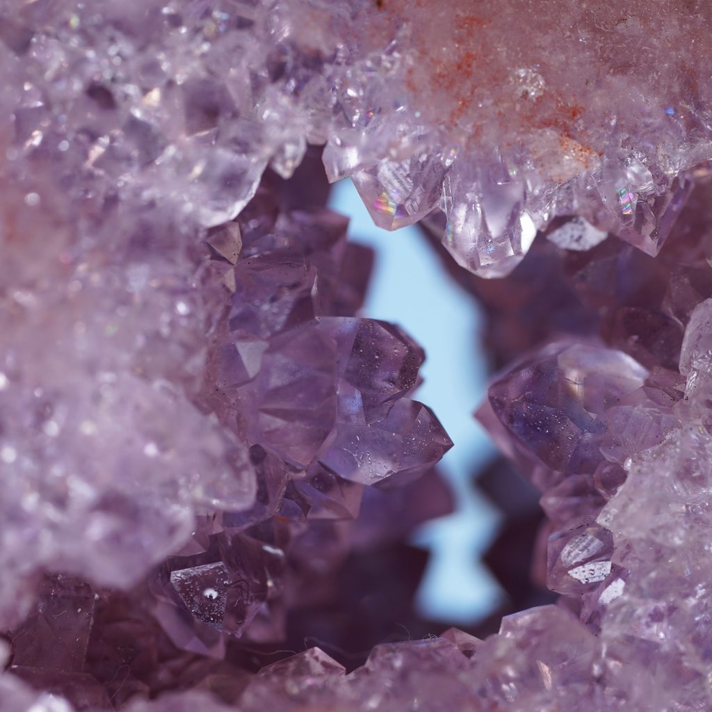 The Amethyst Veil Slab