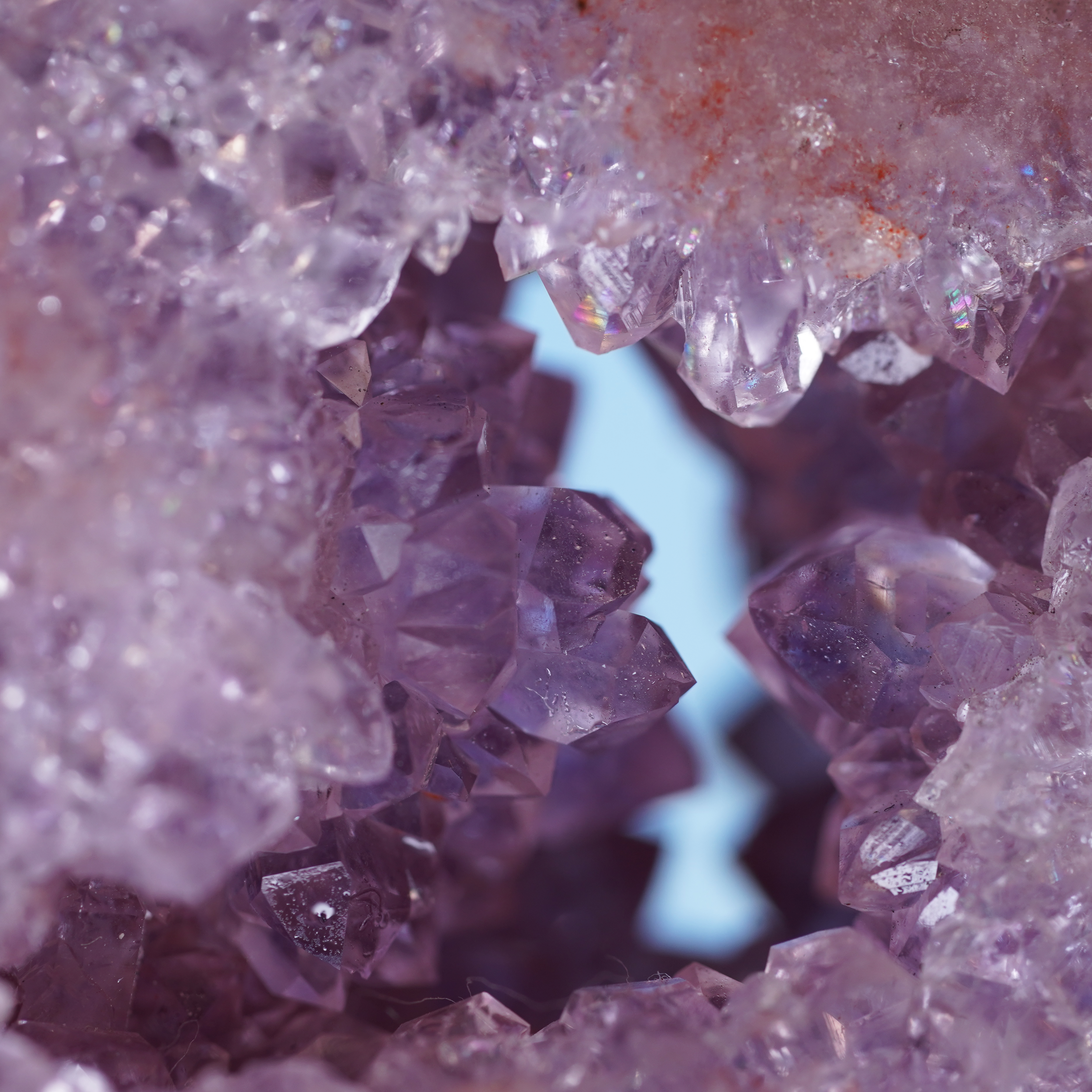 The Amethyst Veil Slab