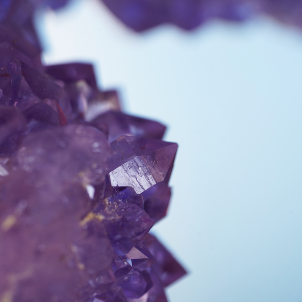 The Amethyst Veil Slab