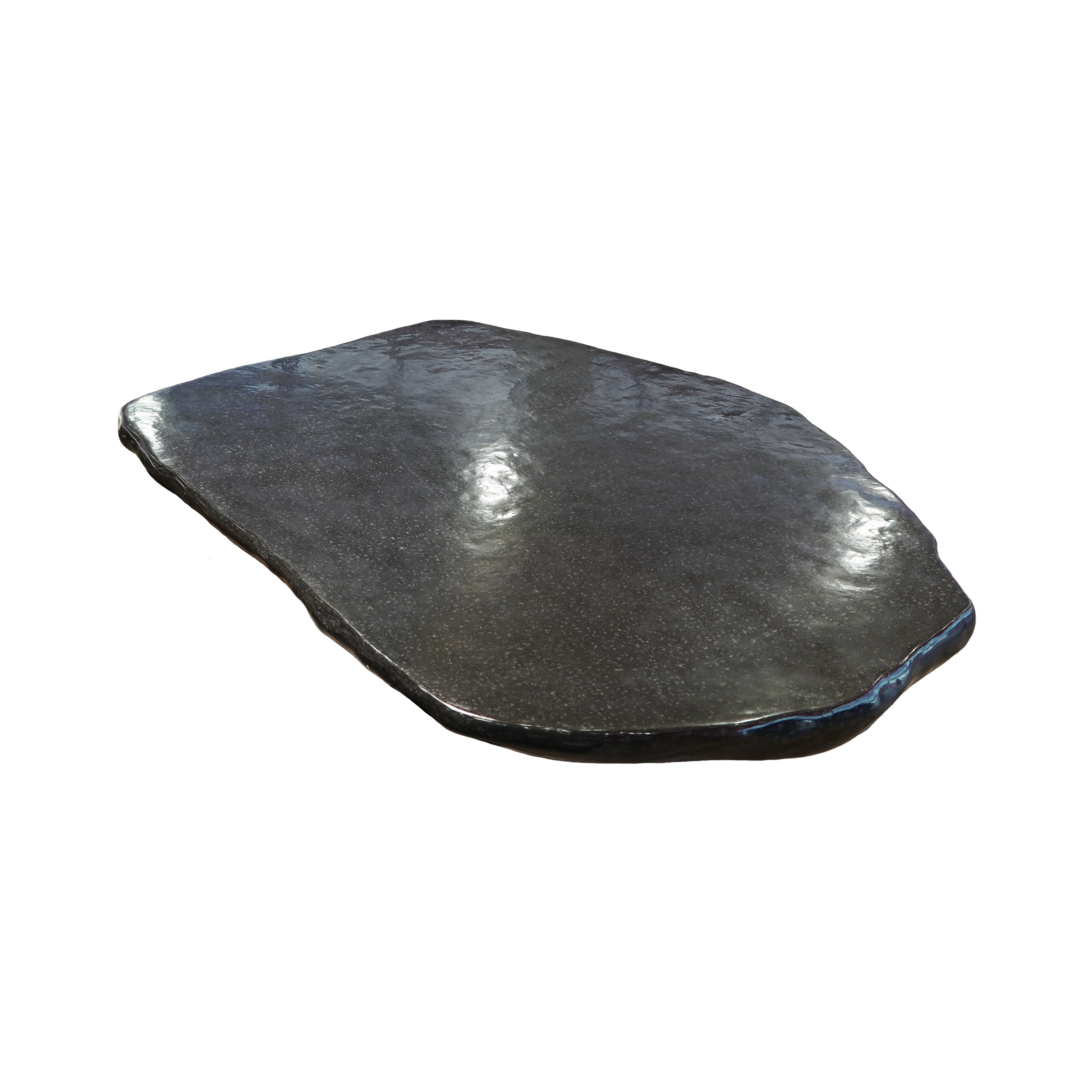 The Obsidian Shadow Slab