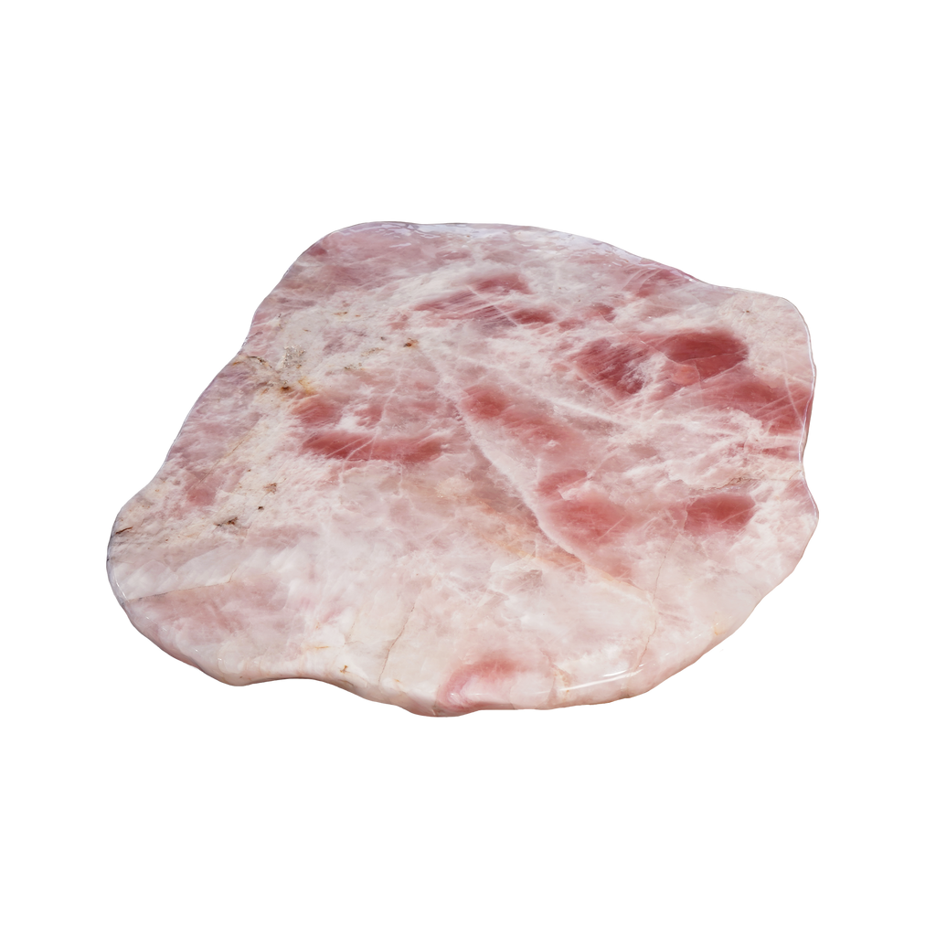 The Rose Quartz Slab