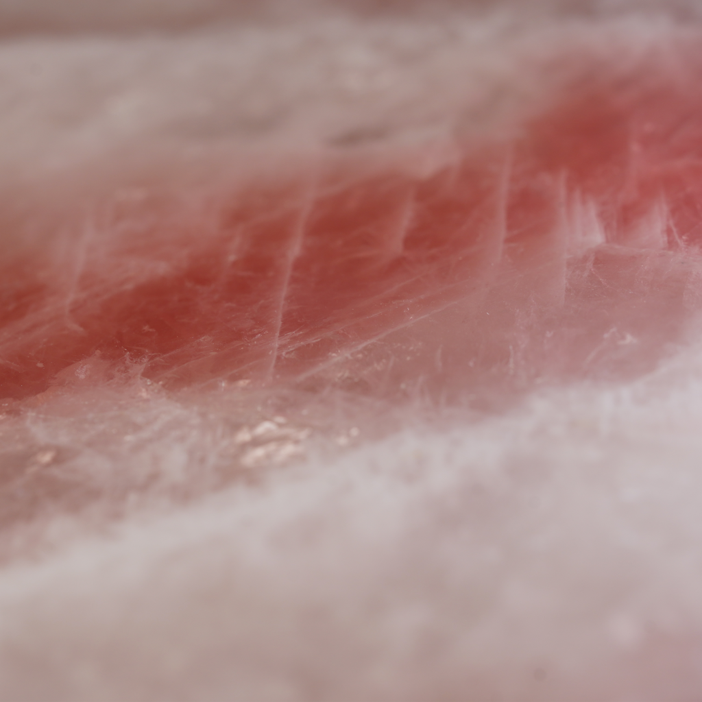 The Rose Quartz Slab
