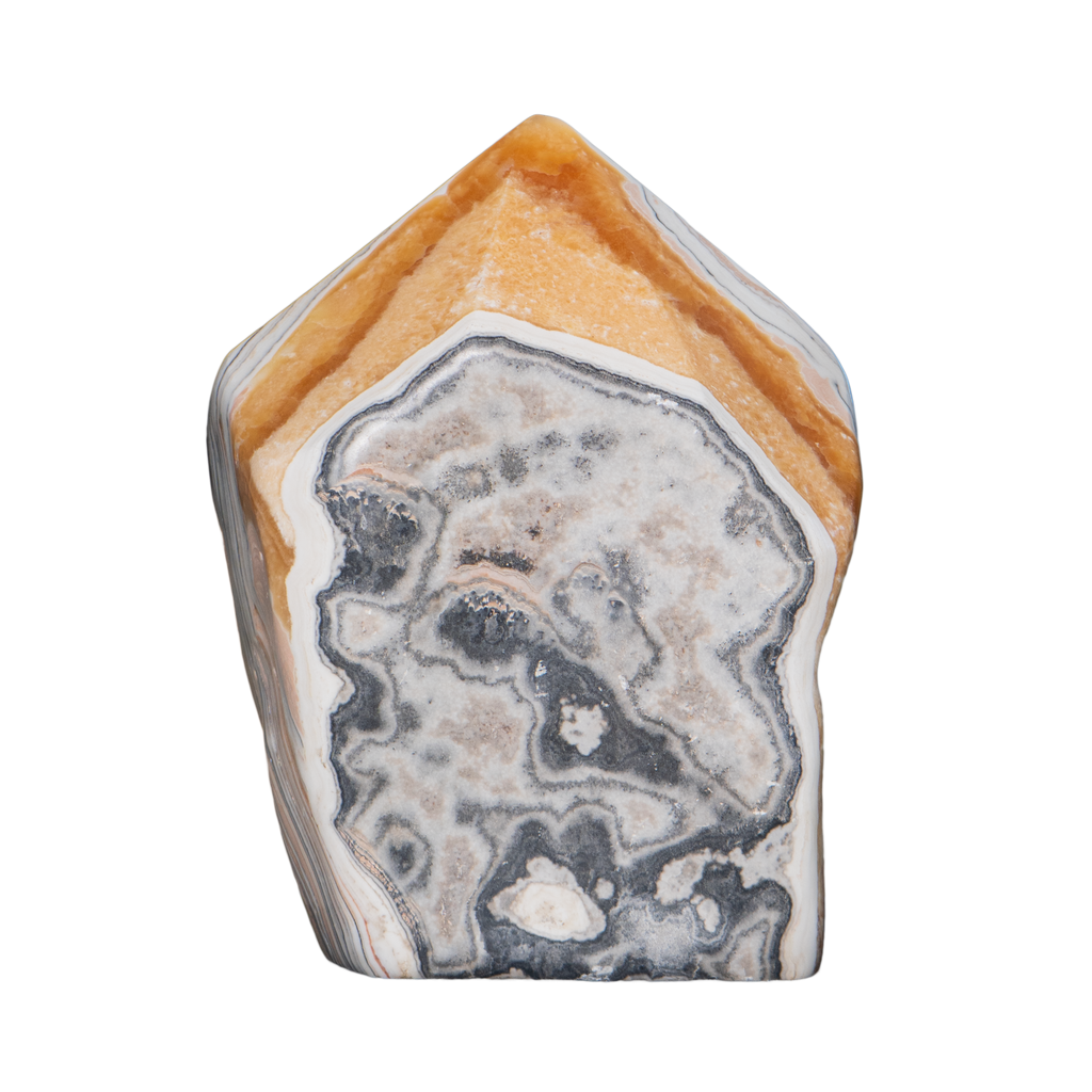 The Amber Onyx Obelisk