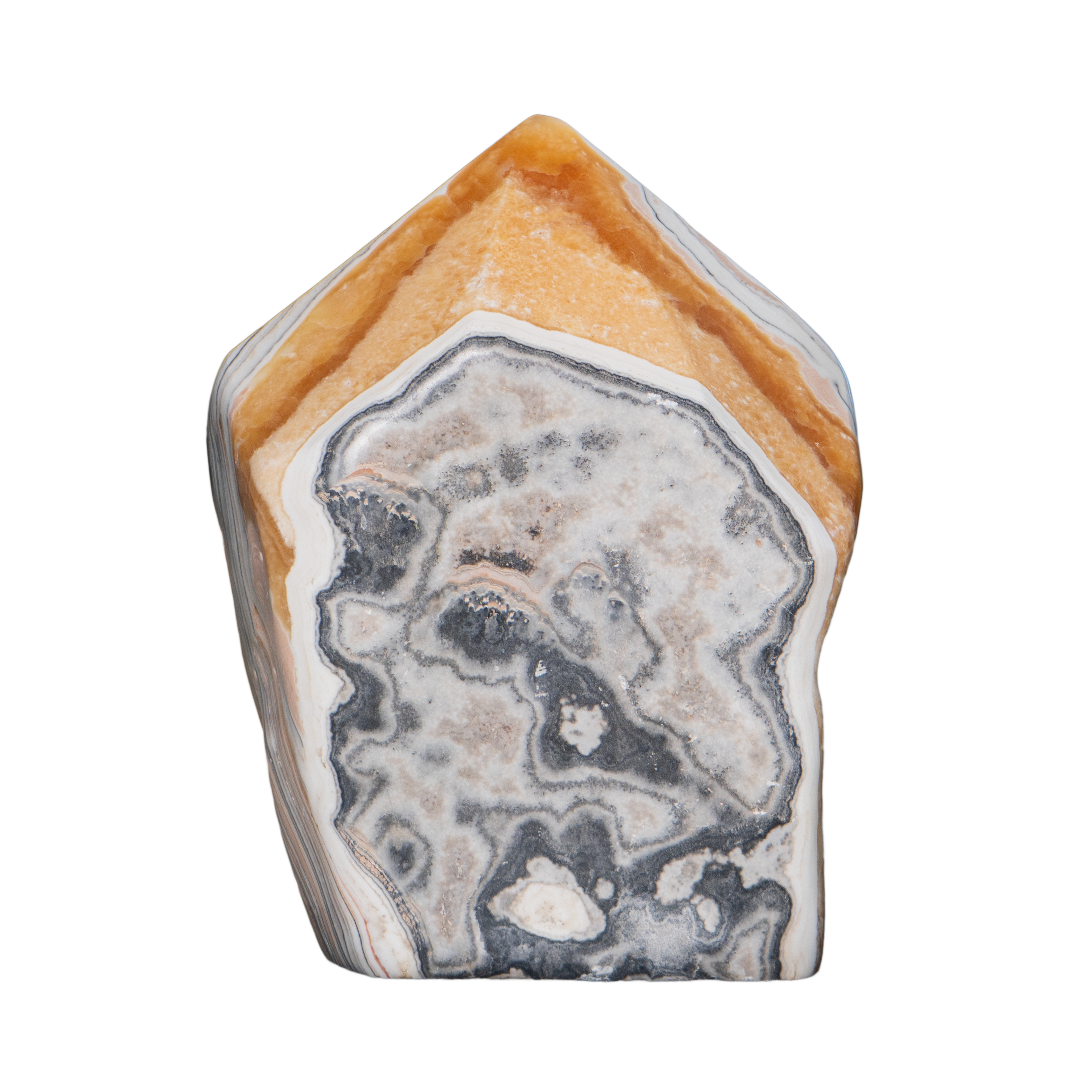 The Amber Onyx Obelisk